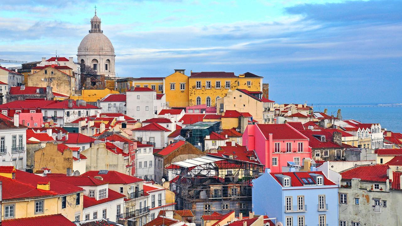 Boutique Alfama 2 * Lisboa