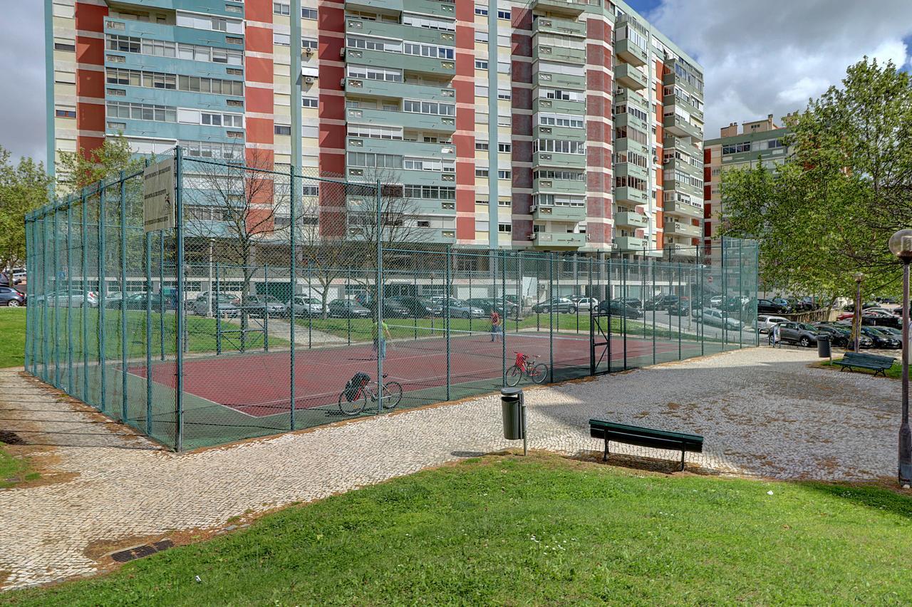 Appartement Casa De Benfica *