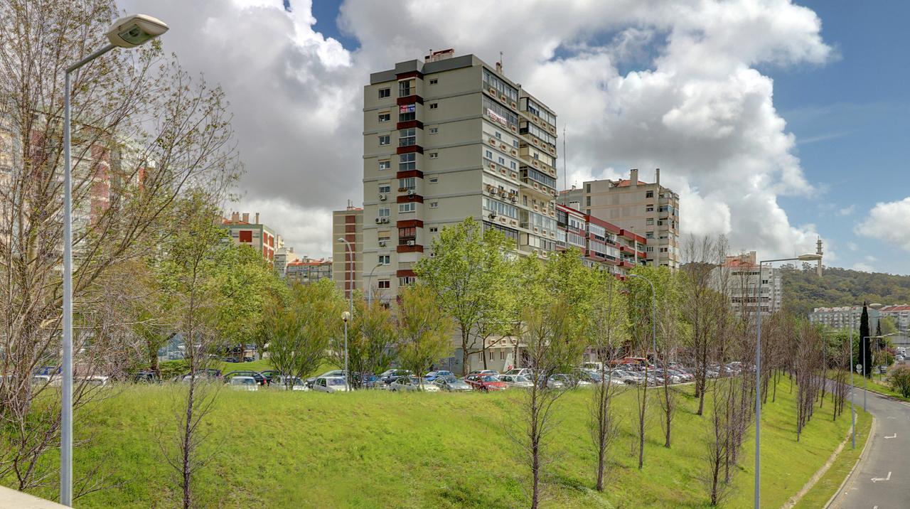 Casa De Benfica Appartement Lisboa