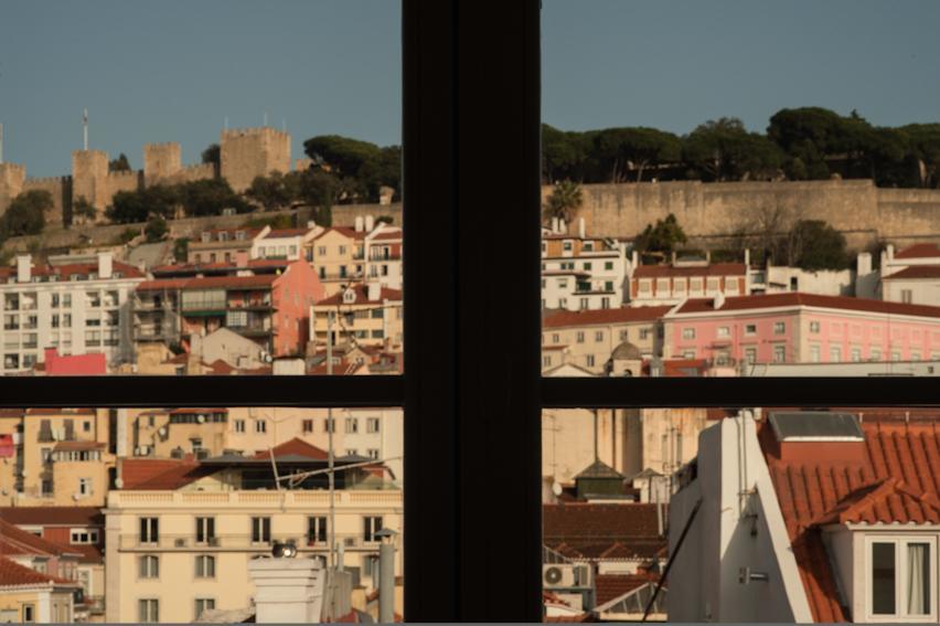 Santa Justa 77 - Downtown Luxury Appartement Lisboa