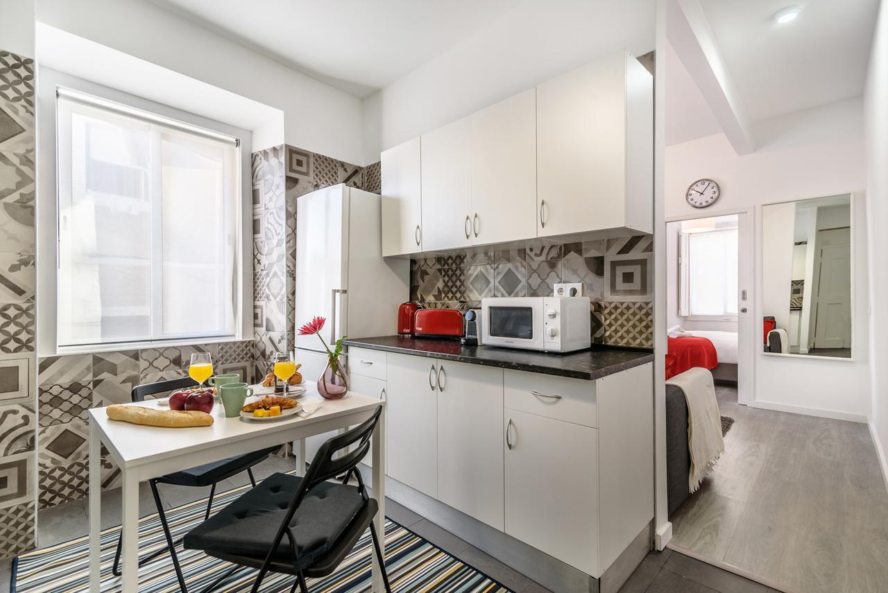 Cozy Flat At Alcantara