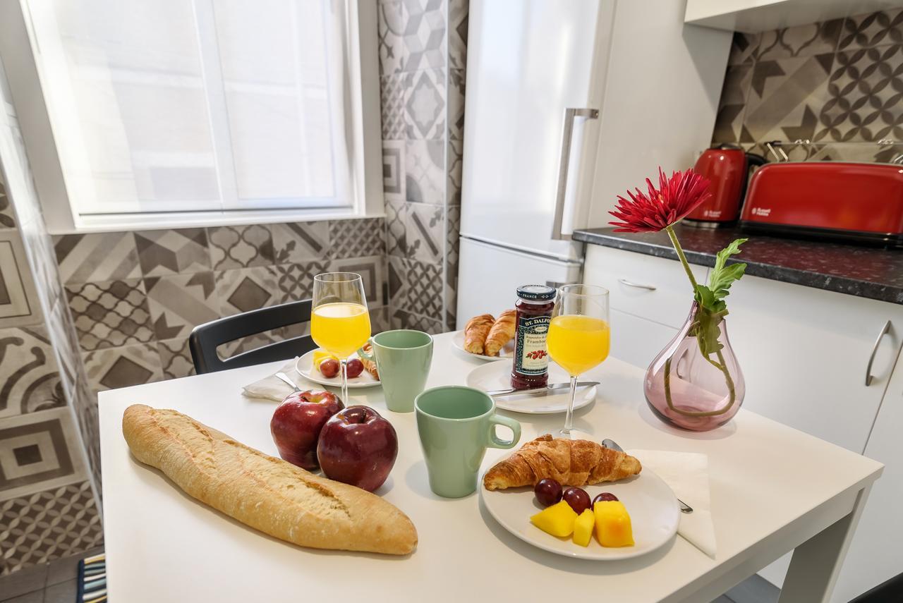 Cozy Flat At Alcantara * Lissabon