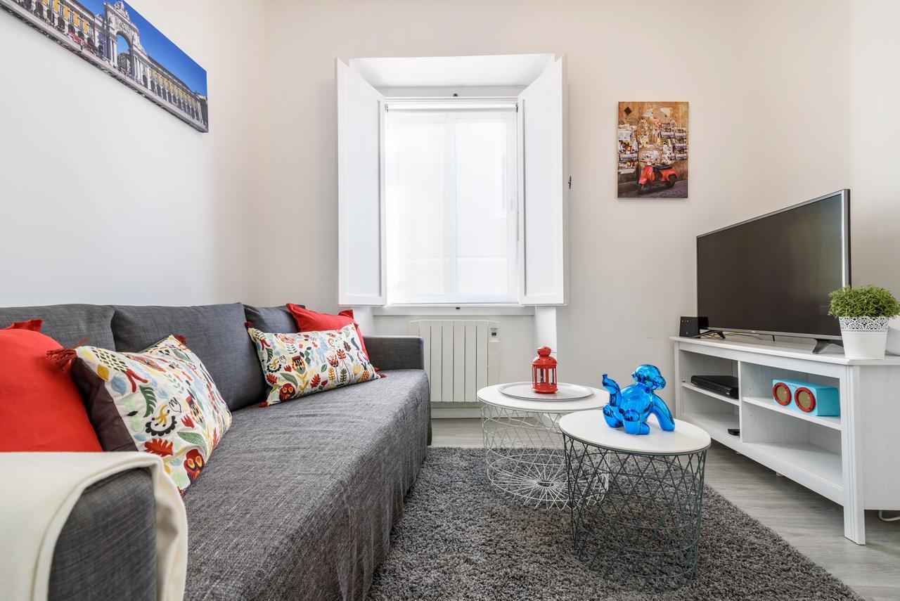 Apartment Cozy Flat At Alcantara *