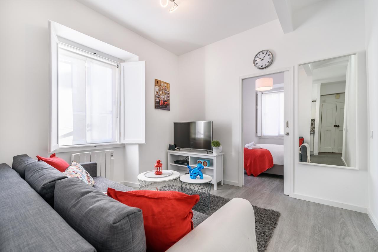Cozy Flat At Alcantara Apartment Lissabon