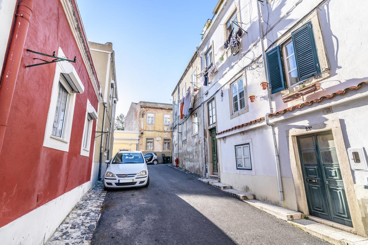 Cozy Flat At Alcantara Lissabon
