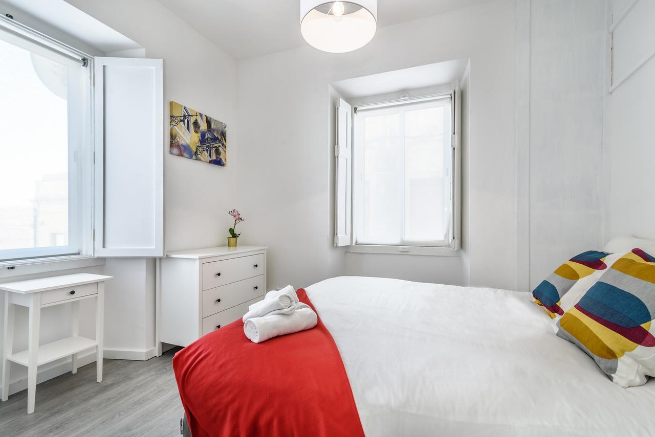 Cozy Flat At Alcantara Apartment Lissabon