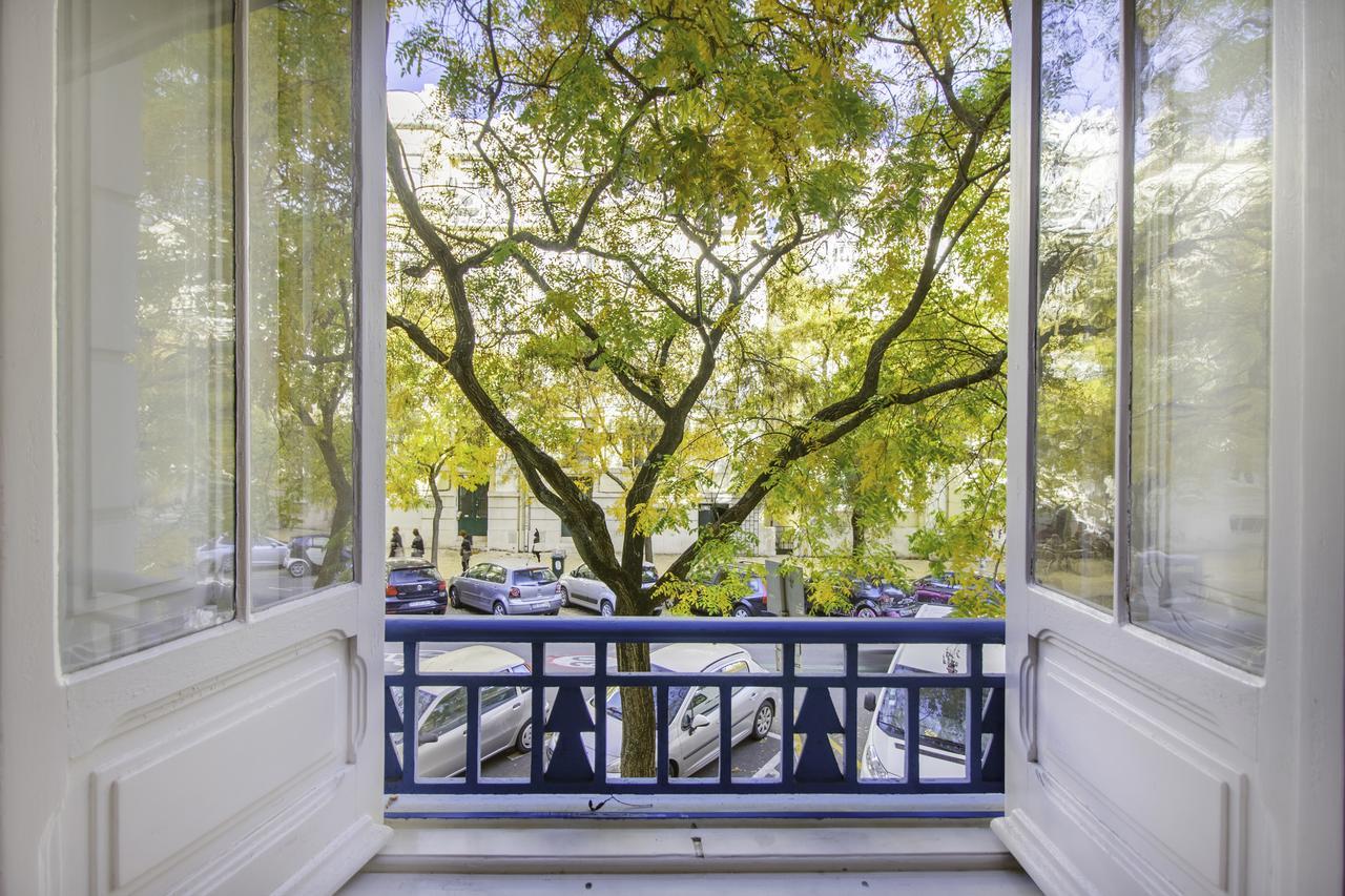 Apartment Bairro Azul Residence Lisbon