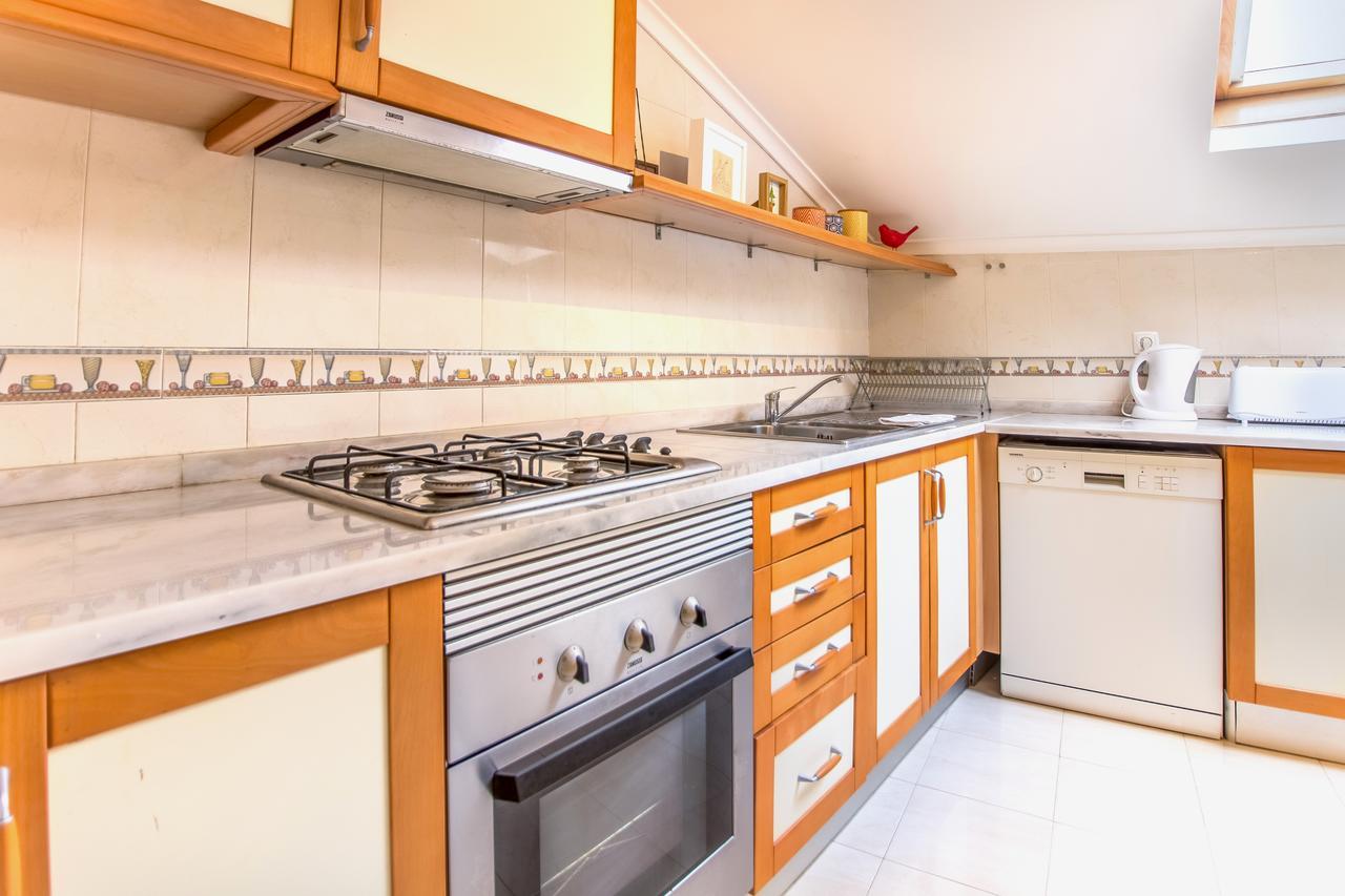 Casa Mouraria Appartement Lisboa