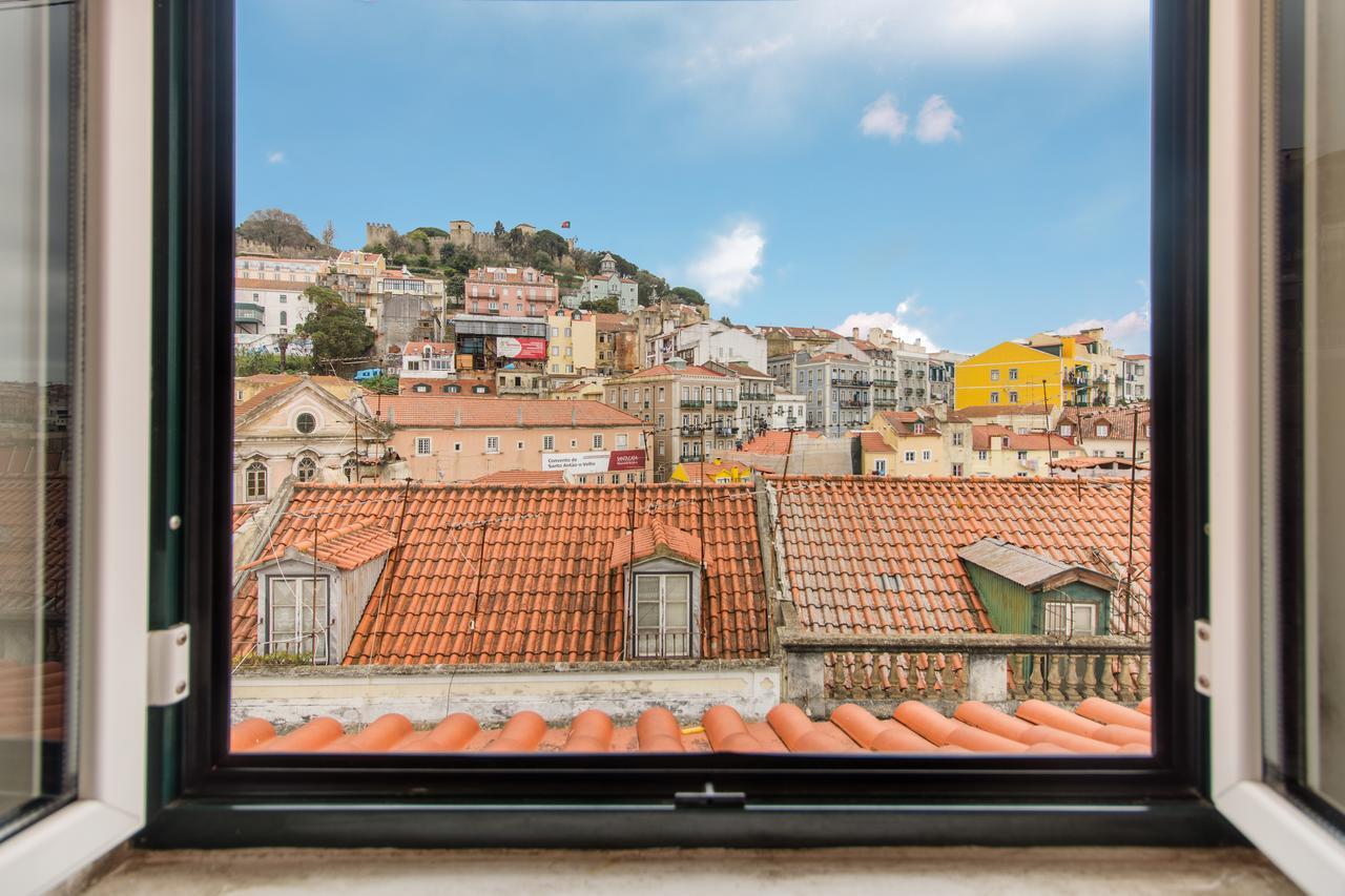 Appartement Casa Mouraria
