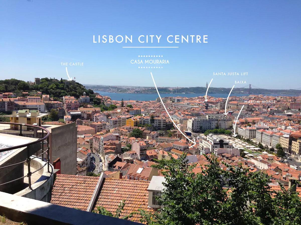 Appartement Casa Mouraria Lisboa