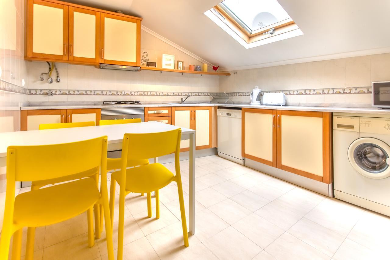 Casa Mouraria Apartment Lissabon