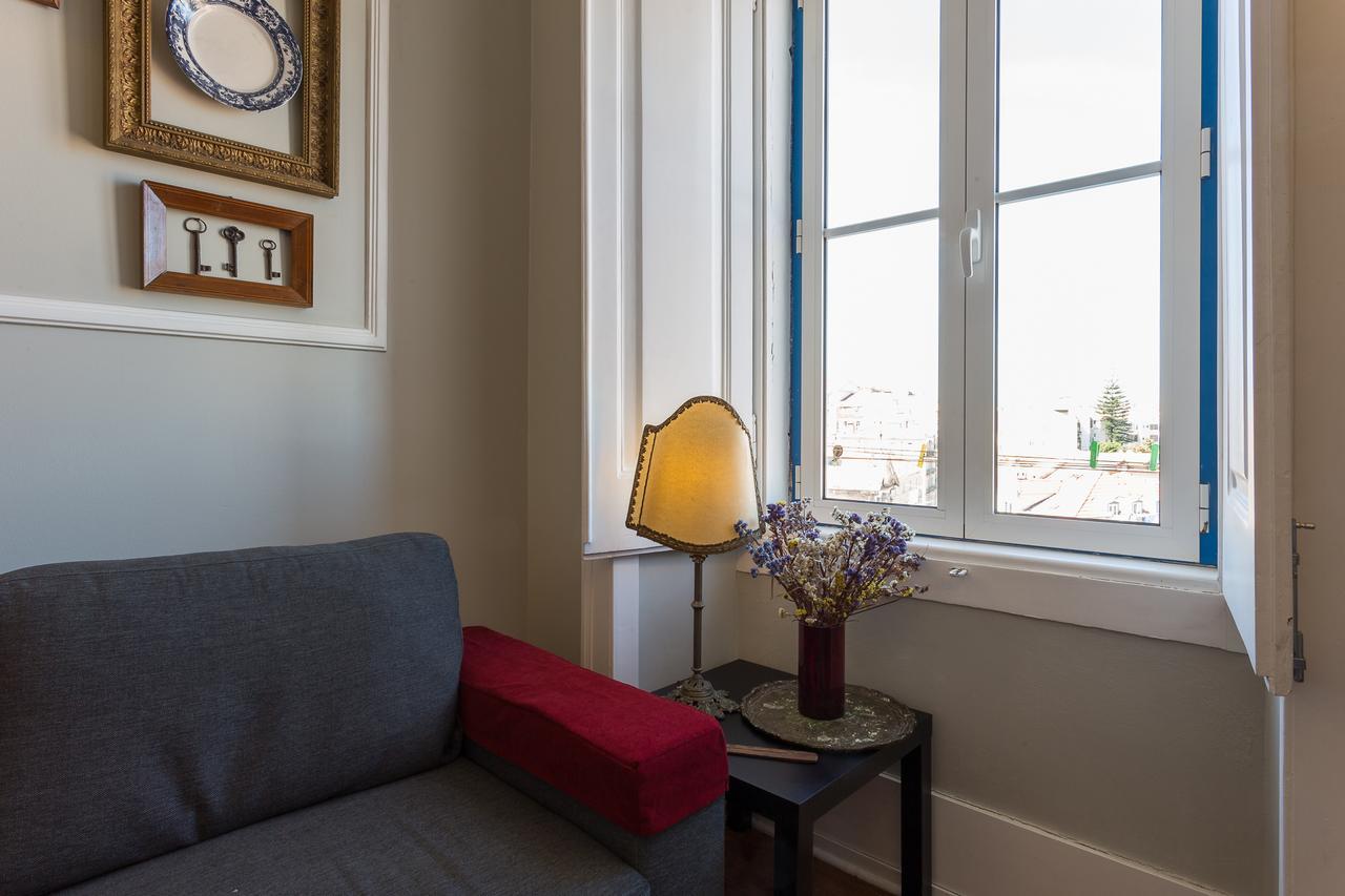 Lxroller Deluxe Mouraria Views Appartement *