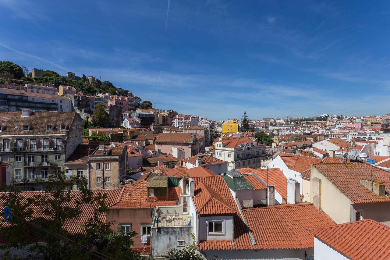 Appartement Lxroller Deluxe Mouraria Views