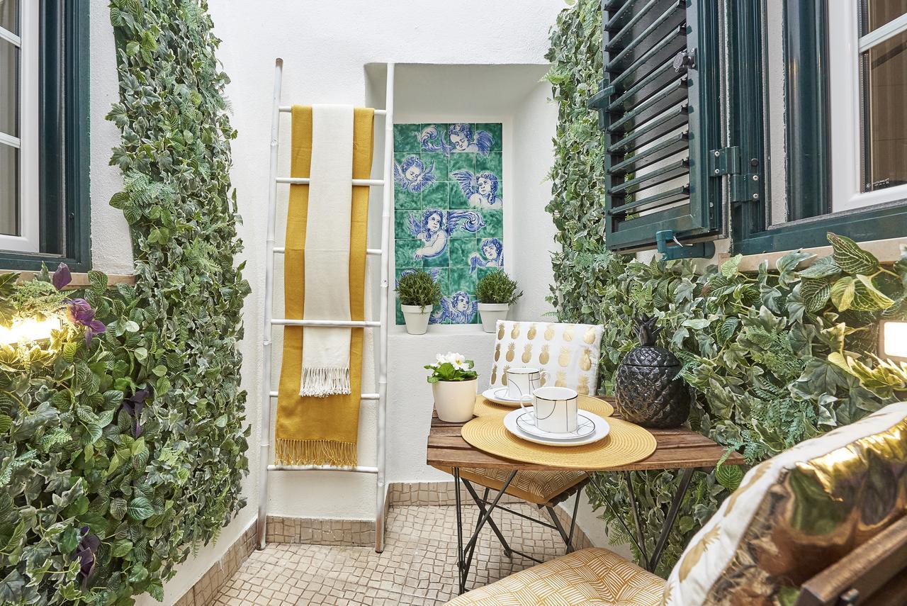 Appartement Boutique Alfama With Patio 3