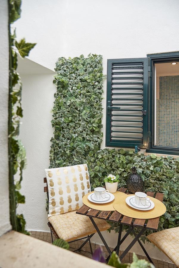 Boutique Alfama With Patio 3 Appartement Lisboa