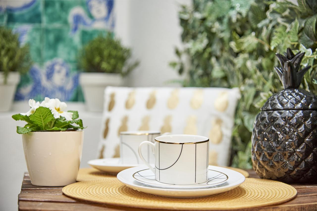 Appartement Boutique Alfama With Patio 3