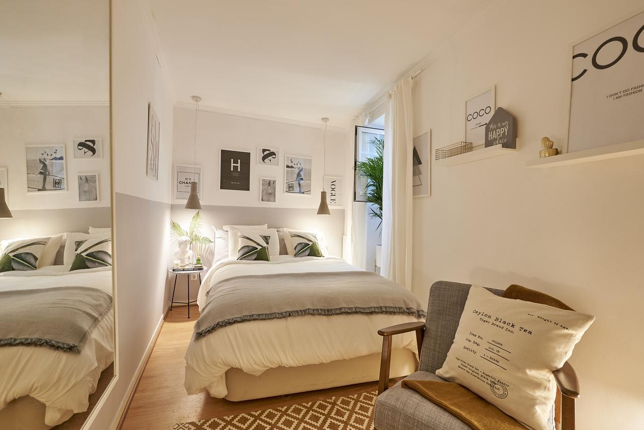 Appartement Boutique Alfama With Patio 3 Lisboa