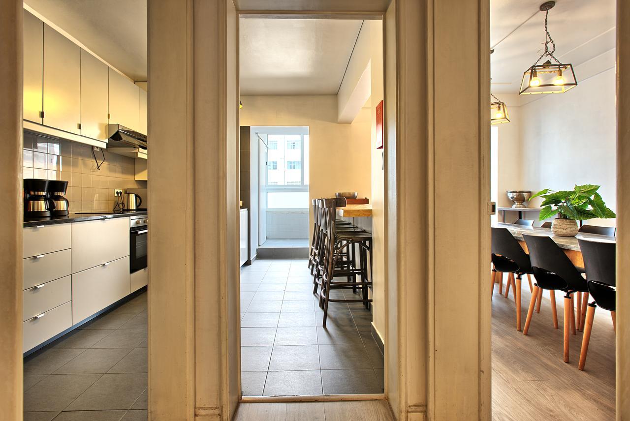 Appartement Sao Pedro 30 Guests Lisboa