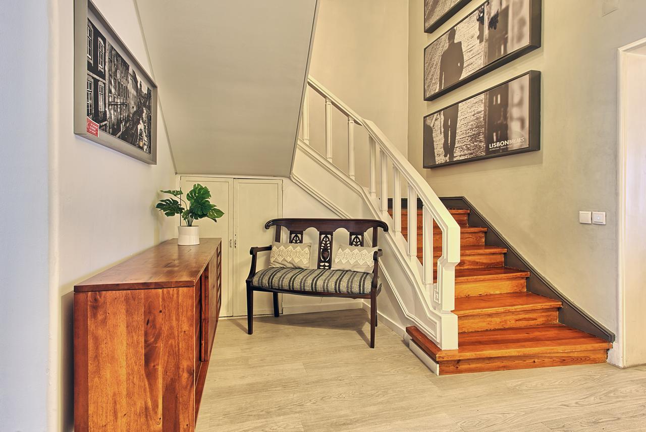 Apartamento São Pedro 30 Guests Lisboa