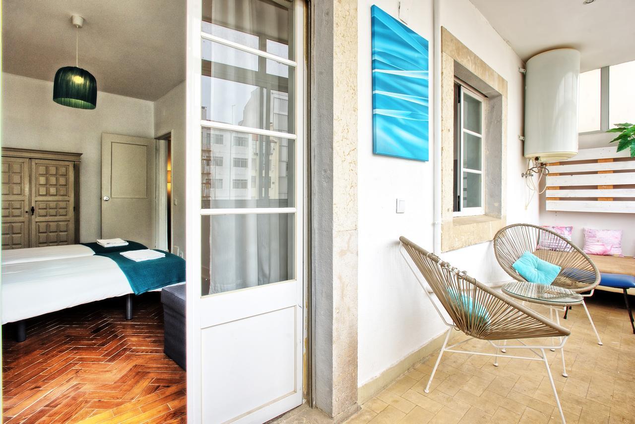 Sao Pedro 30 Guests Appartement Lisboa