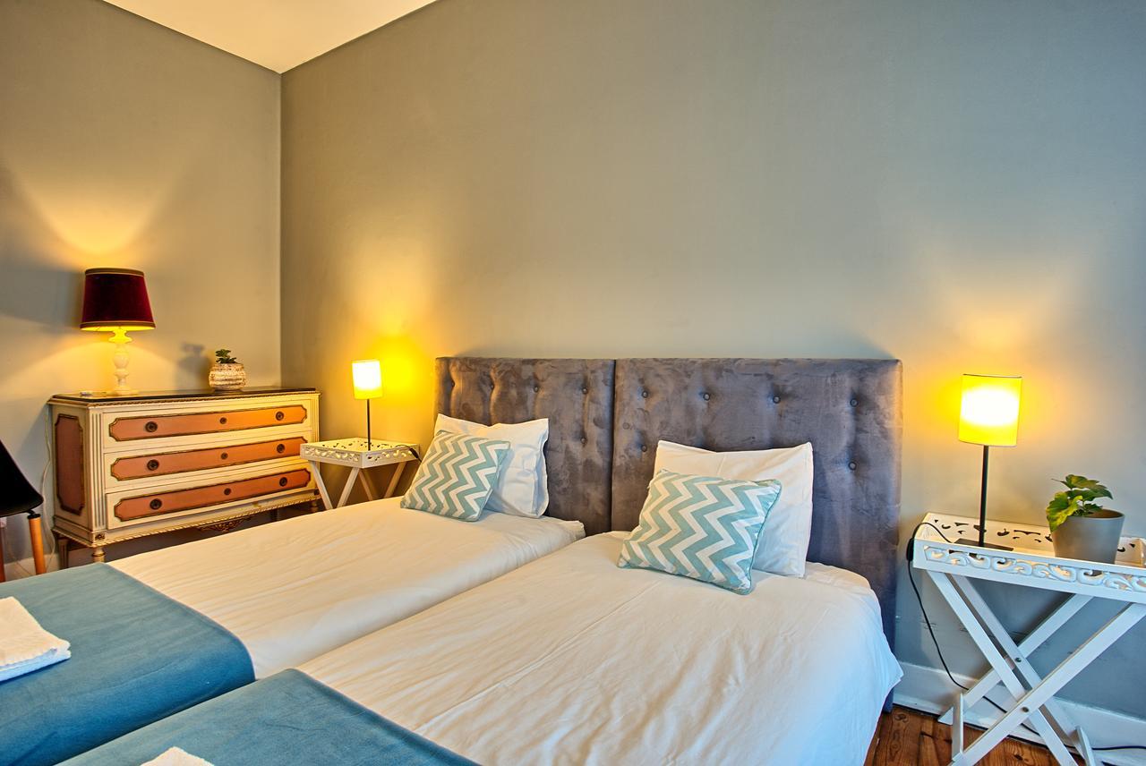 Appartement Sao Pedro 30 Guests Lisboa