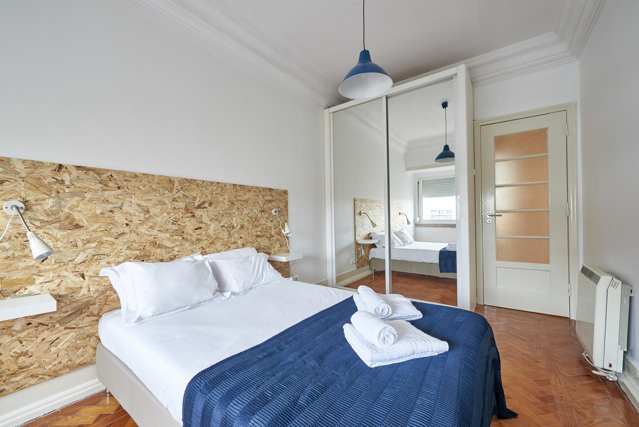 Maison d'hôtes Berna 35 Lisboa