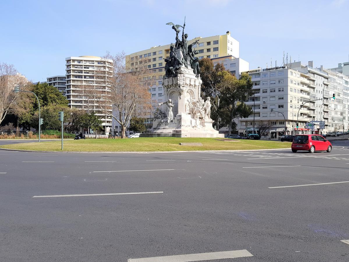 Dowtown - Expo20 Appartement Lissabon