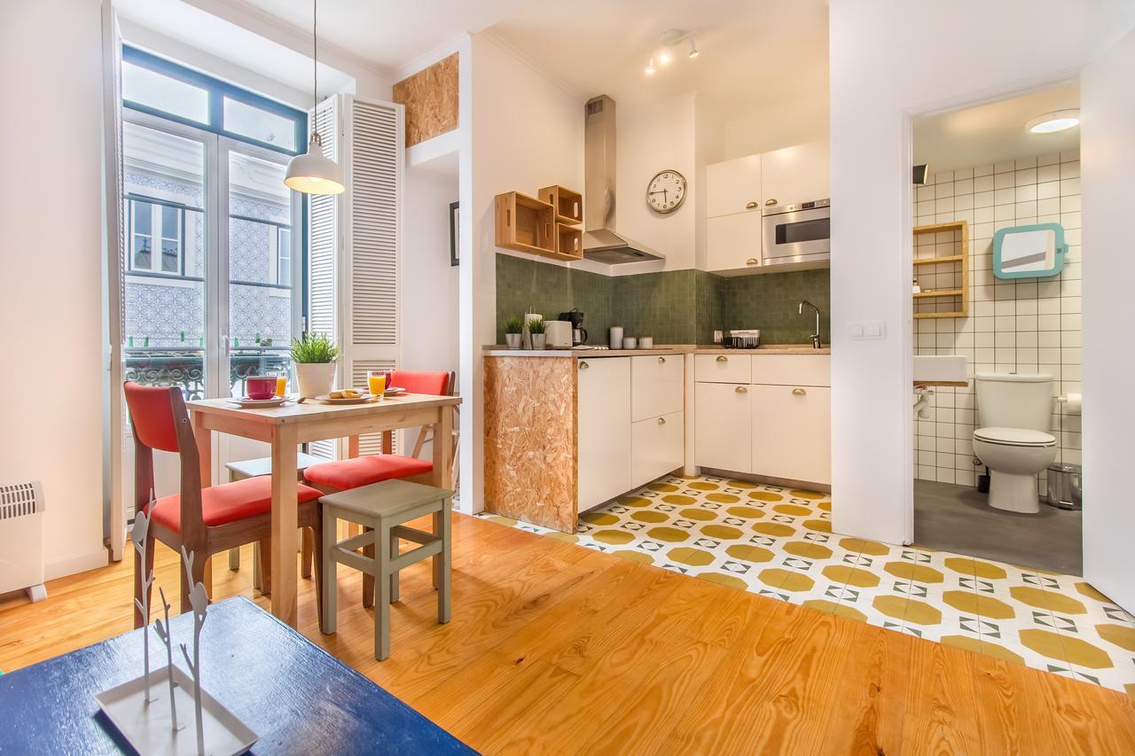 Apartment Sao Vicente Heart Of Alfama Lisbon