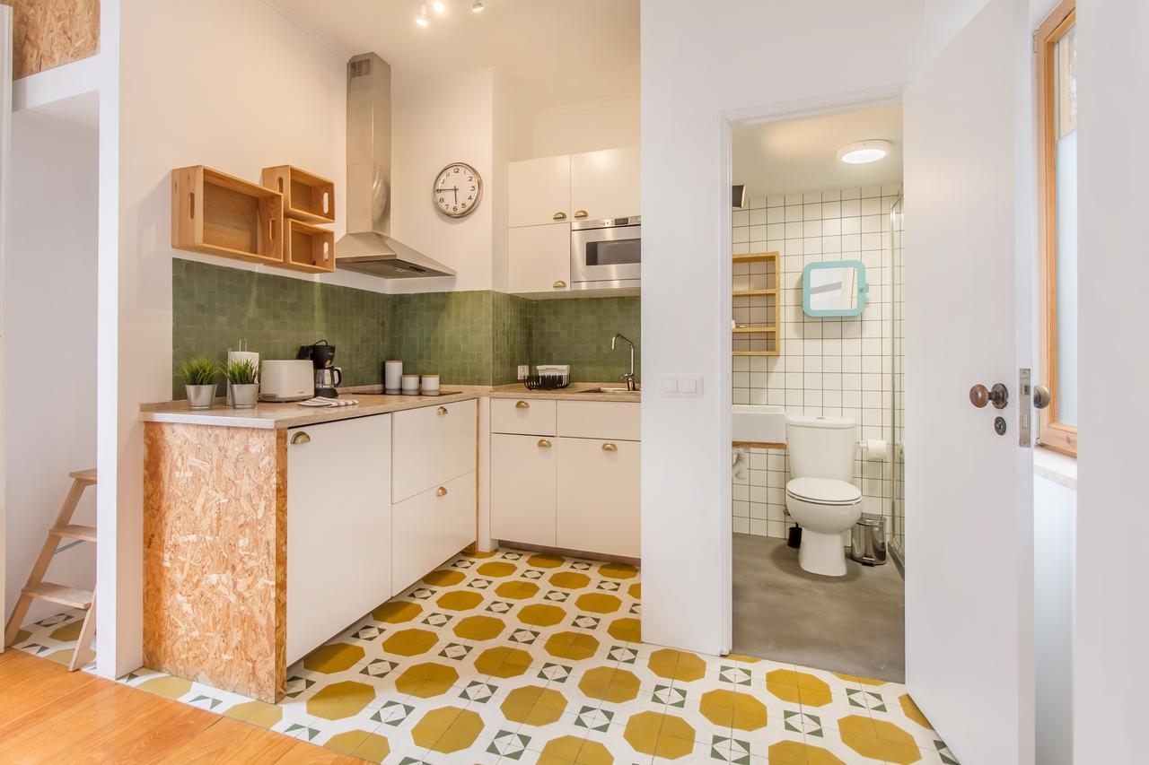 Apartment Sao Vicente Heart Of Alfama Lisbon