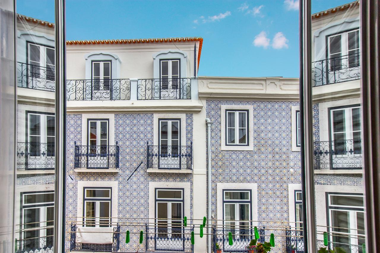 Sao Vicente Heart Of Alfama Apartment *