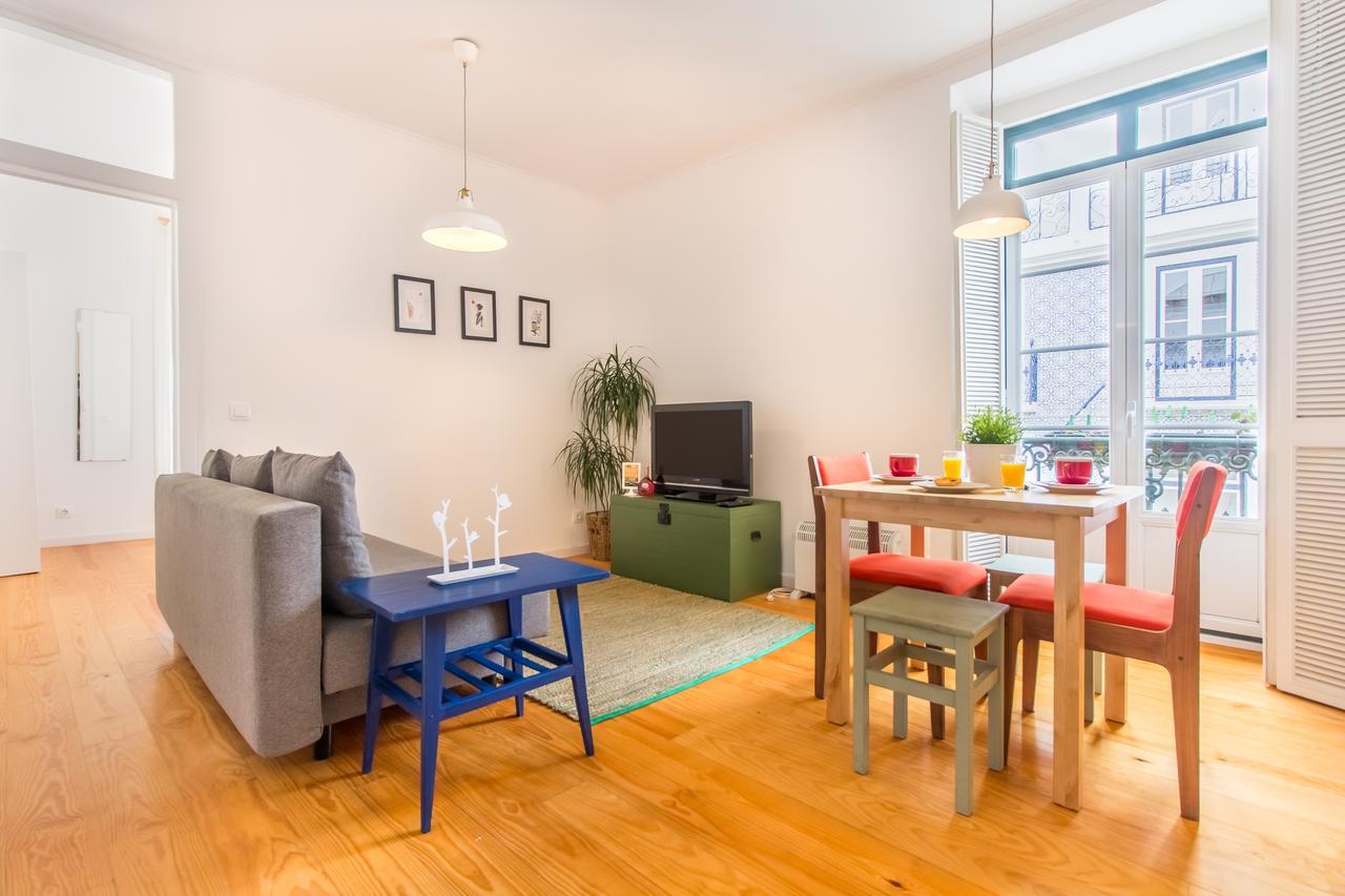 Apartment Sao Vicente Heart Of Alfama *