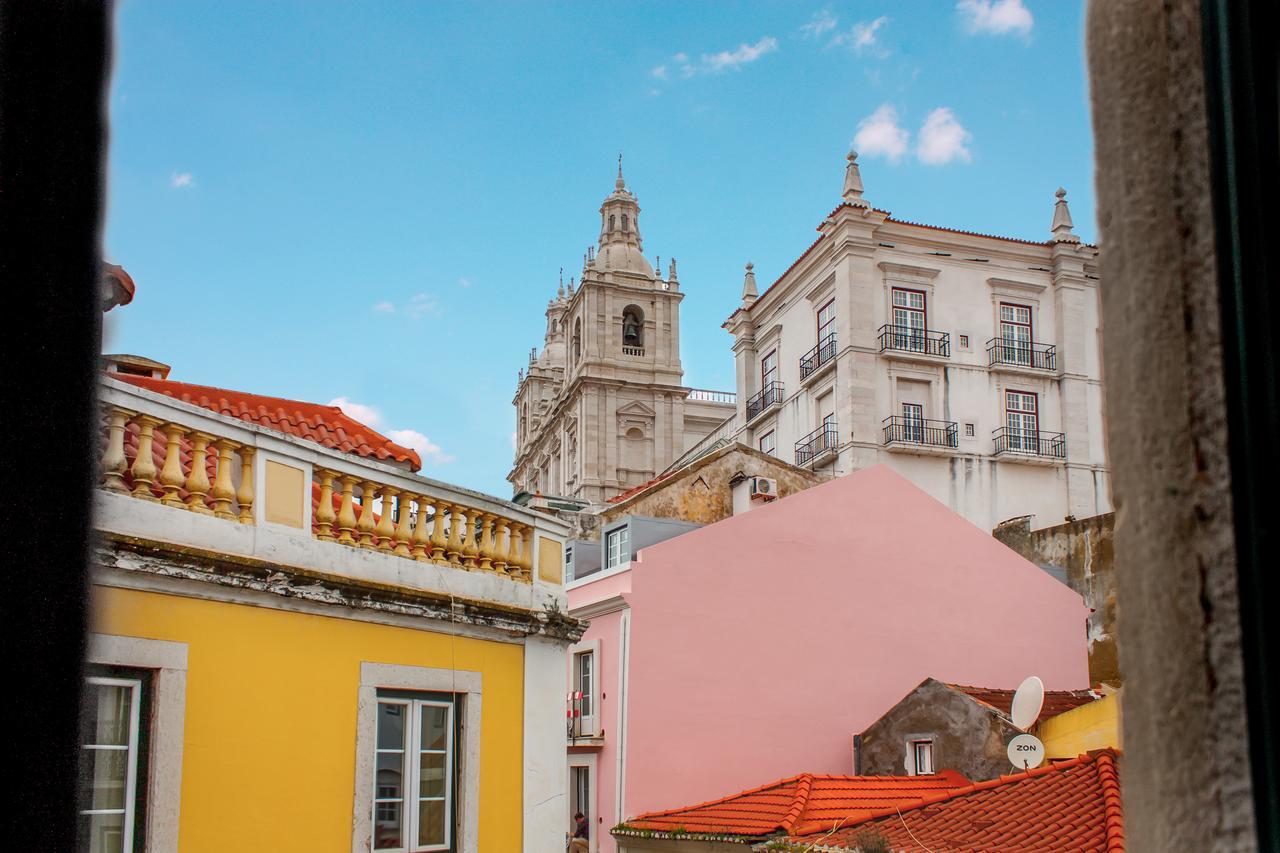 Sao Vicente Heart Of Alfama Apartment *