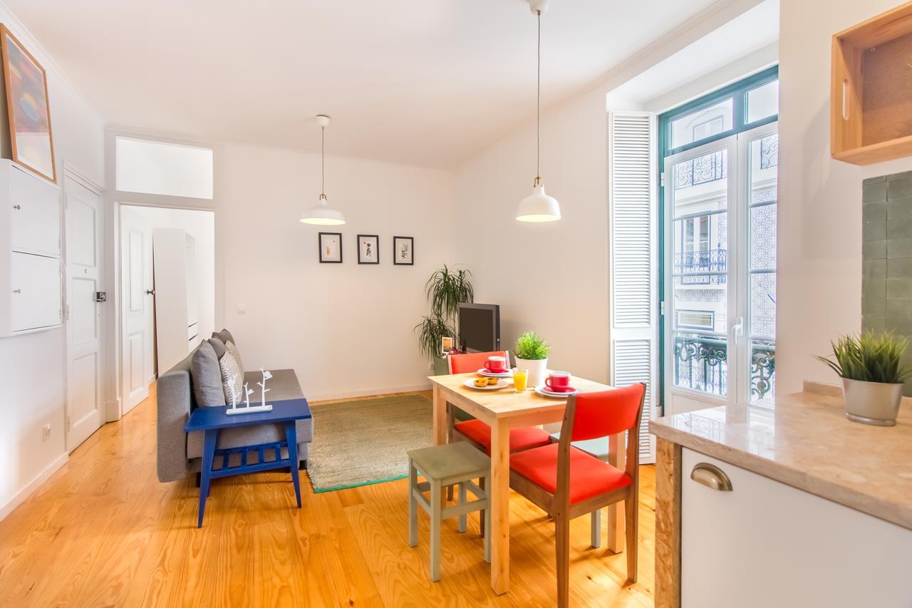 Sao Vicente Heart Of Alfama Apartment Lisbon