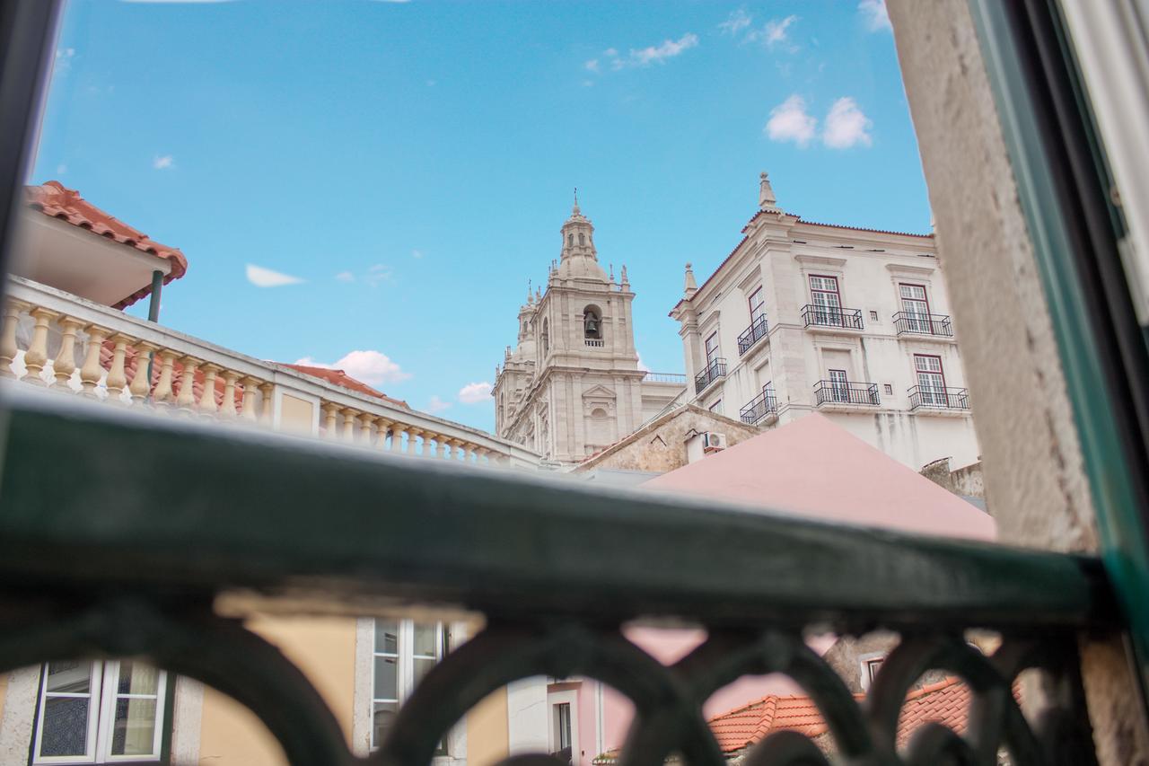 Sao Vicente Heart Of Alfama