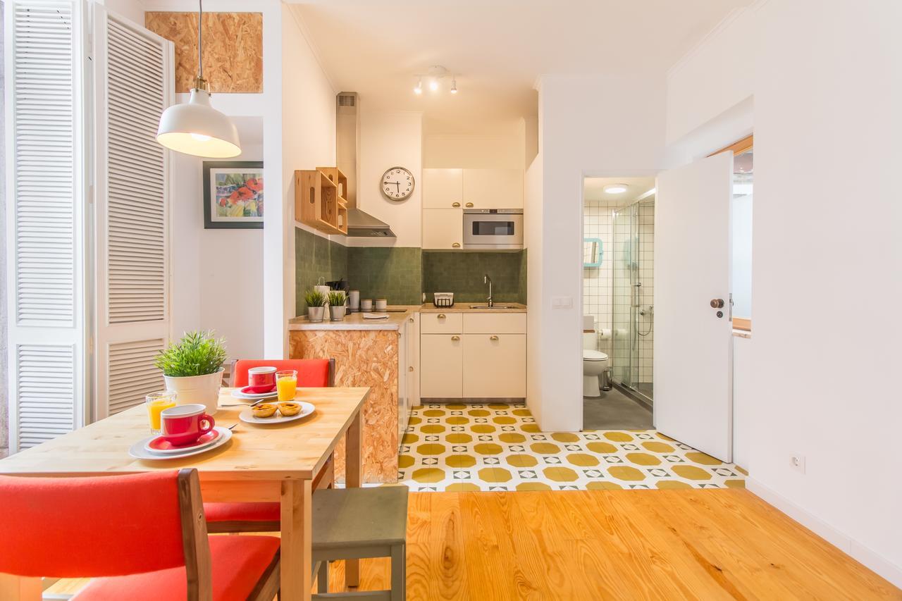 Sao Vicente Heart Of Alfama Apartment Lisbon