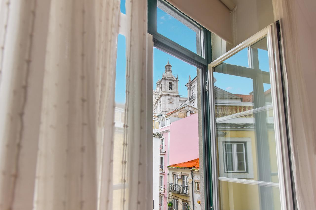 Sao Vicente Heart Of Alfama Apartment