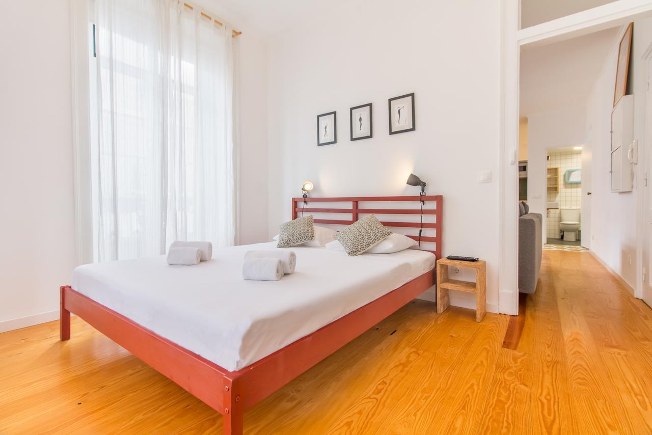 Sao Vicente Heart Of Alfama Apartment *
