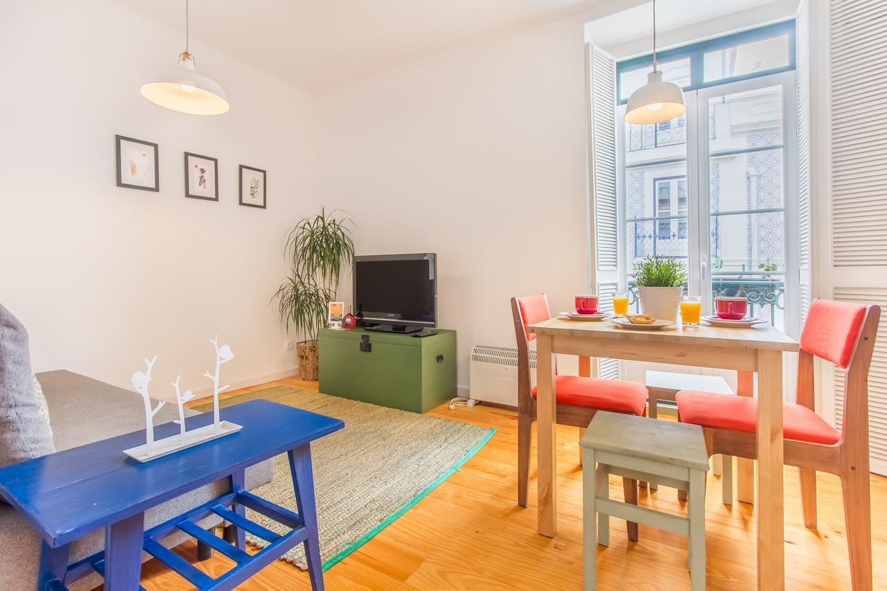 Sao Vicente Heart Of Alfama Apartment