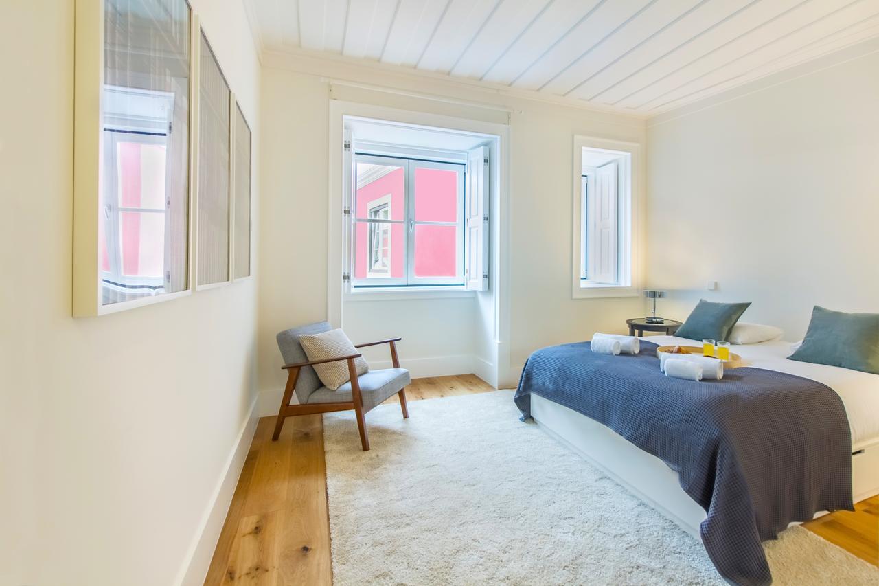 Restauradores Prestige Appartement Lisboa