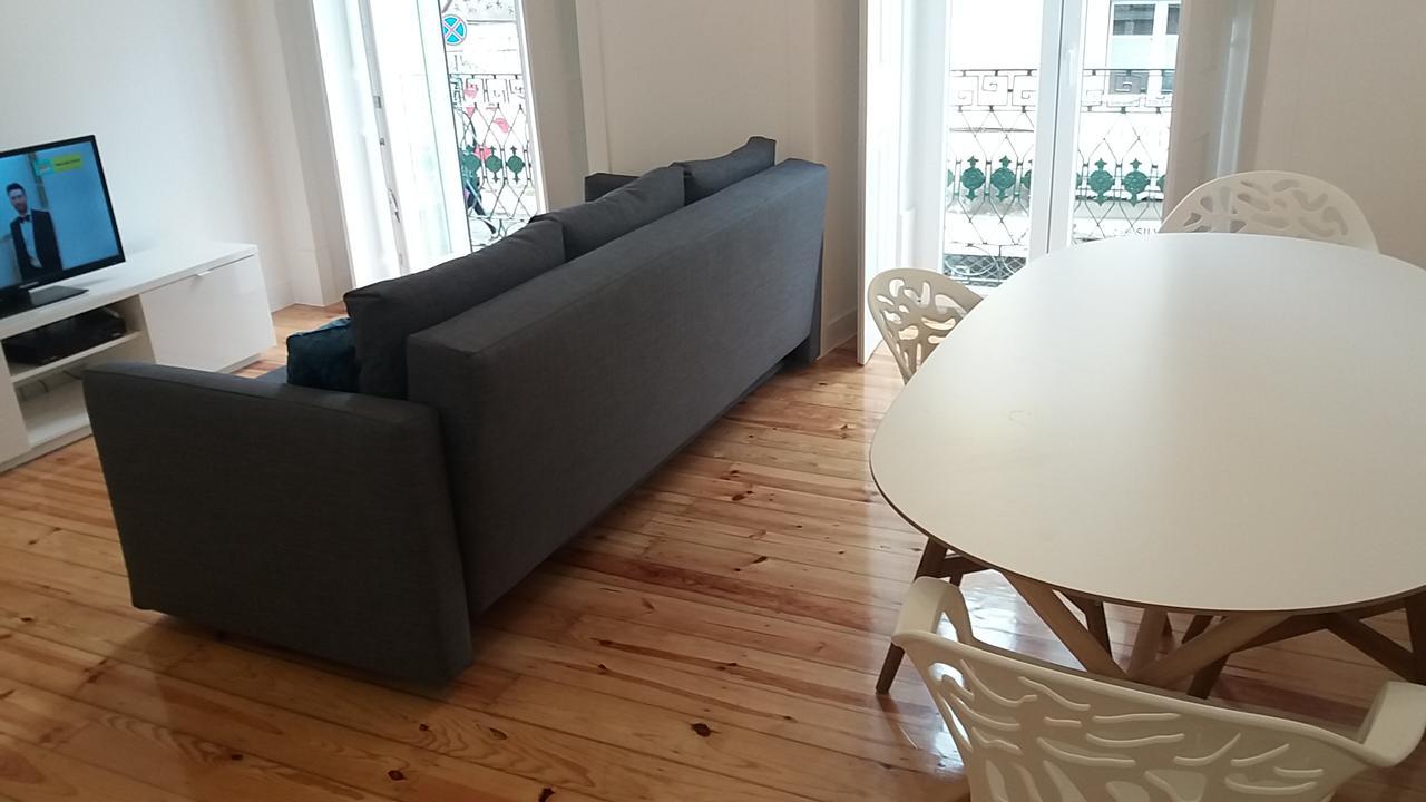 Casa Do Castelo De S. Jorge Appartement