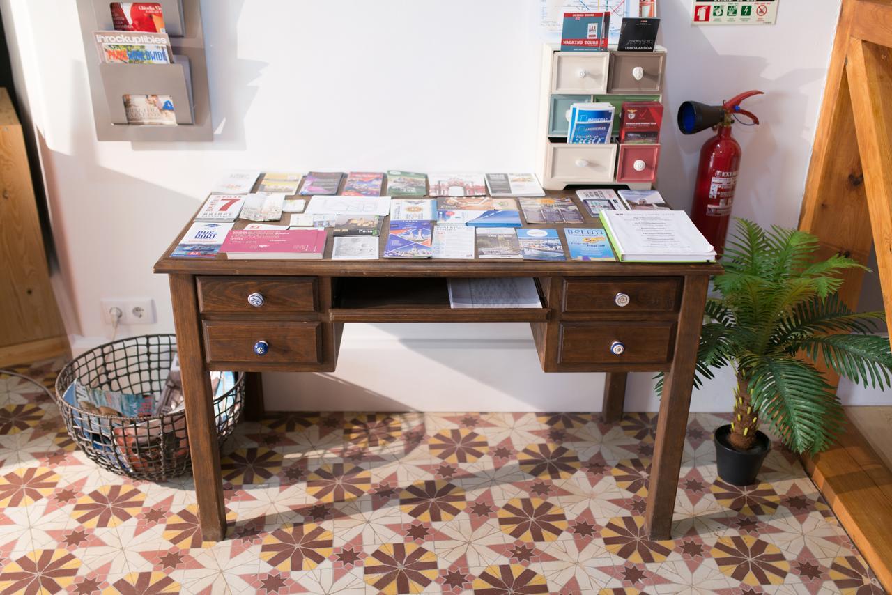 Castilho Guest house Lisbon