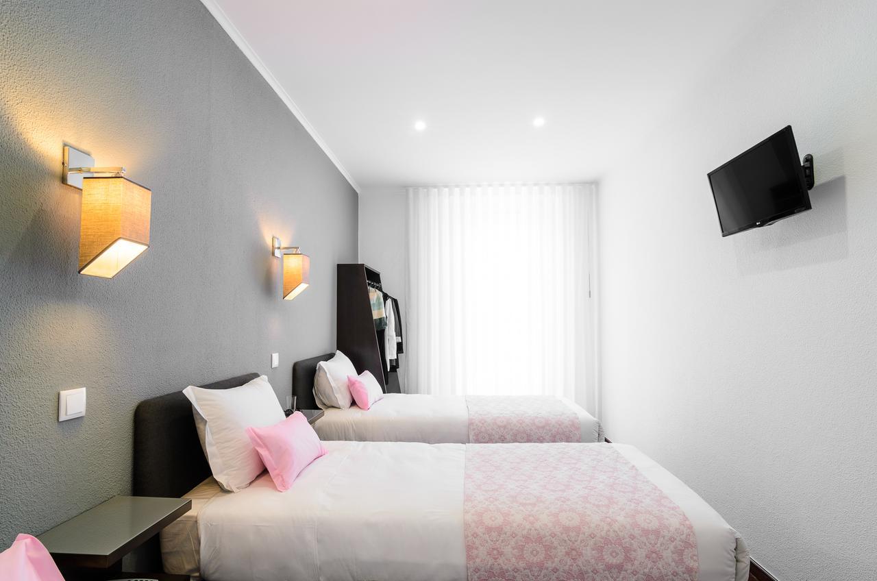 Hotel Portuense Lissabon