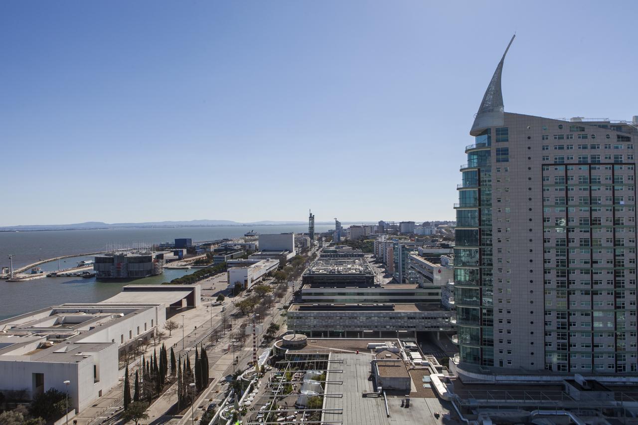Rent4rest Parque Nacoes 17th Floor River View * Lissabon