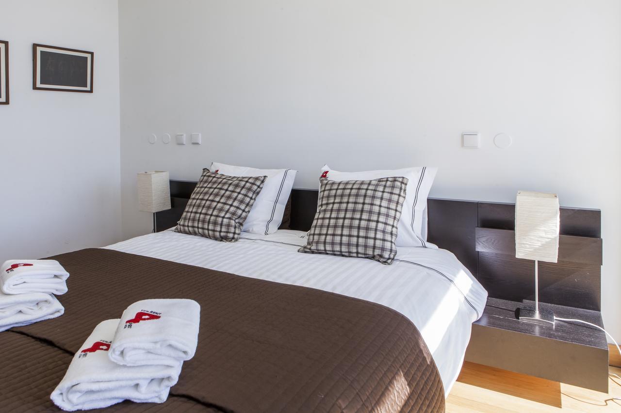 Rent4rest Parque Nações 17th Floor River View