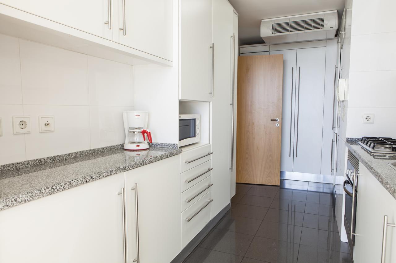 Appartement Rent4rest Parque Nacoes 17th Floor River View