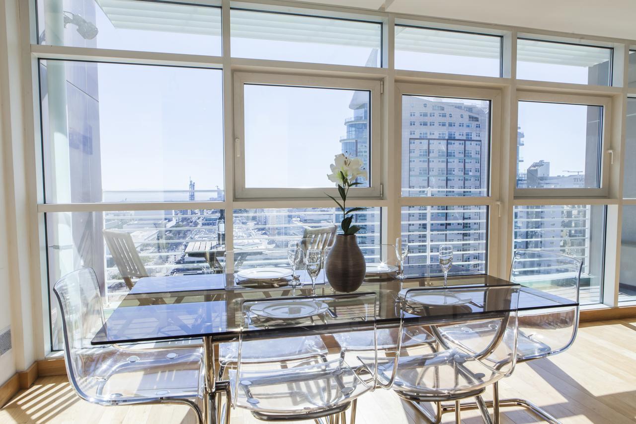 Rent4rest Parque Nações 17th Floor River View Lisboa
