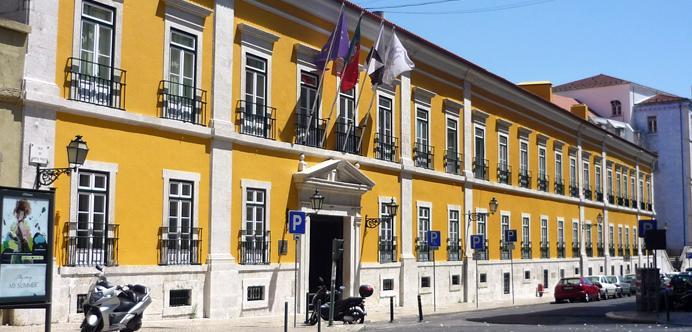 Auberge de jeunesse At Ease Lisboa