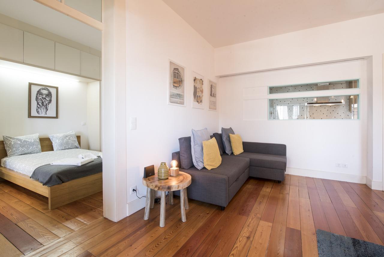 Alfama Concept By Homing Appartement *