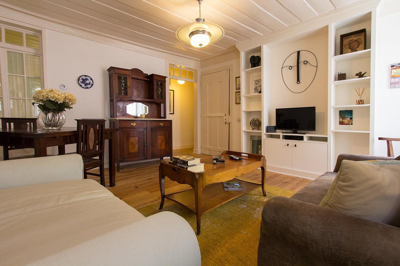Bairro Alto Vintage By Homing Appartement *