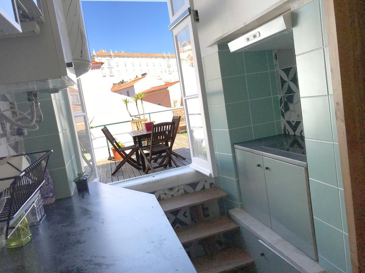 Alfama Patio Appartement